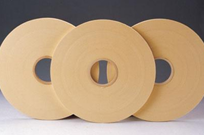 Spiderbond high performance adhesives for hot melt tape
