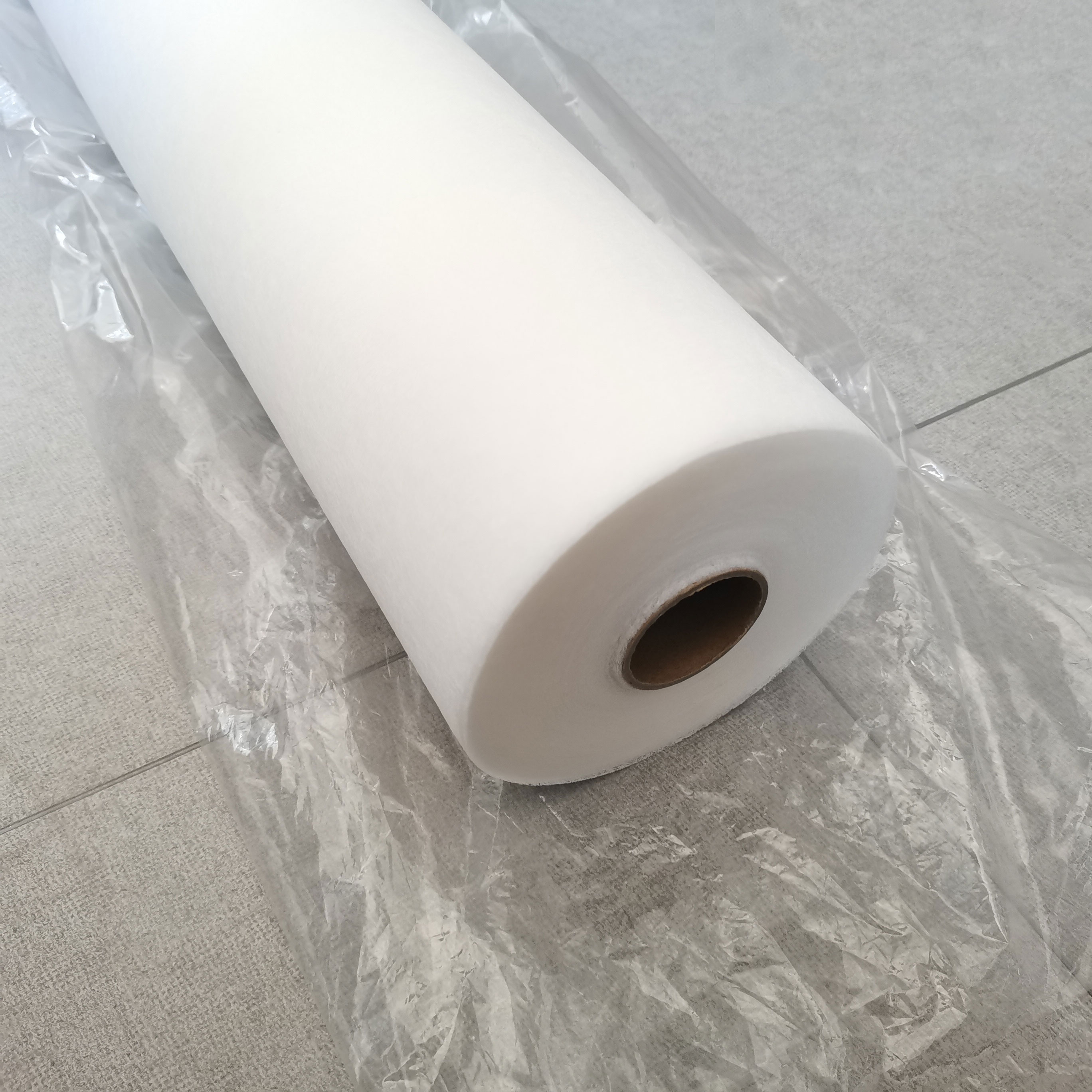 High Elasticity TPU Hot Melt Adhesive Web 9100